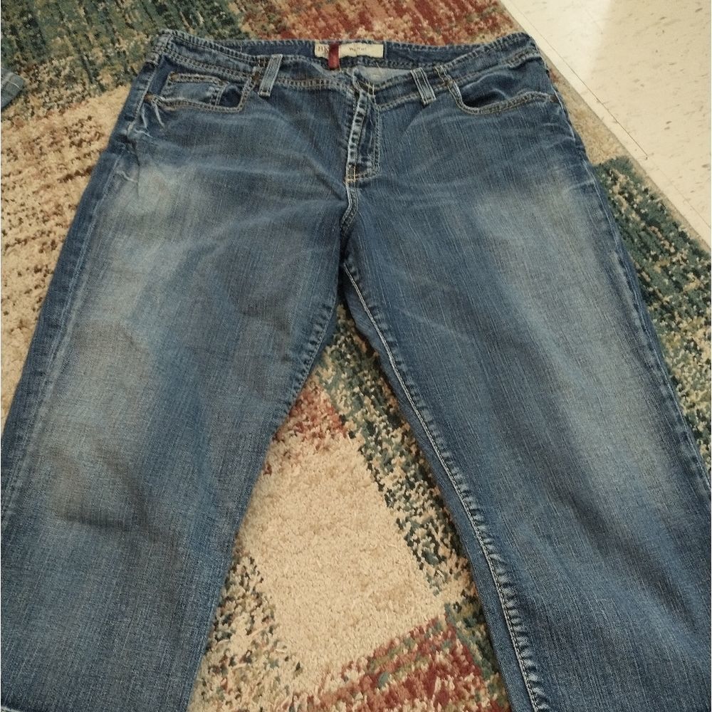 BKE capris Wendi style